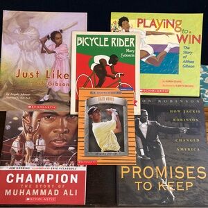 6 POC Sports Bios 🏆